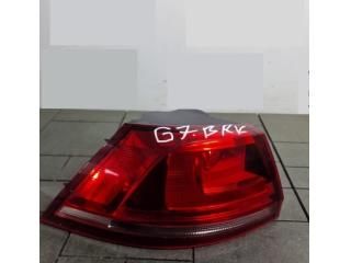 bontott VW GOLF VII Bal Külső Hátsó Lámpa