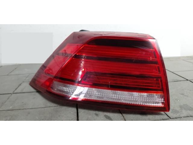 bontott VW GOLF VII Bal Külső Hátsó Lámpa