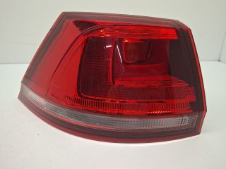 bontott VW GOLF VII Bal Külső Hátsó Lámpa
