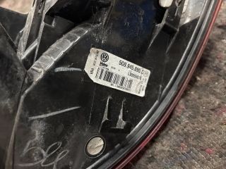bontott VW GOLF VII Bal Külső Hátsó Lámpa