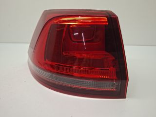 bontott VW GOLF VII Bal Külső Hátsó Lámpa