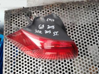 bontott VW GOLF VII Bal Külső Hátsó Lámpa