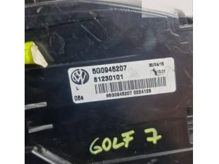 bontott VW GOLF VII Bal Külső Hátsó Lámpa