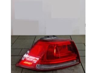 bontott VW GOLF VII Bal Külső Hátsó Lámpa