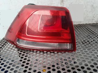 bontott VW GOLF VII Bal Külső Hátsó Lámpa