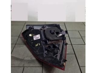 bontott VW GOLF VII Bal Külső Hátsó Lámpa