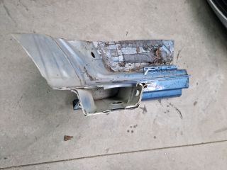 bontott VW GOLF VII Bal Küszöb