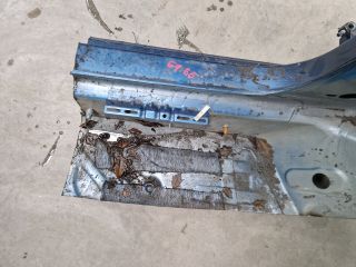 bontott VW GOLF VII Bal Küszöb