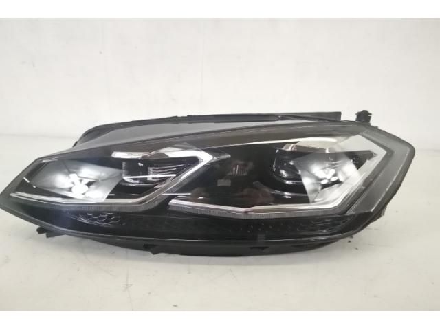 bontott VW GOLF VII Bal Ledes Fényszóró