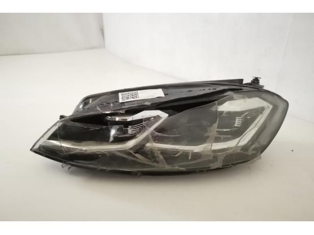 bontott VW GOLF VII Bal Ledes Fényszóró