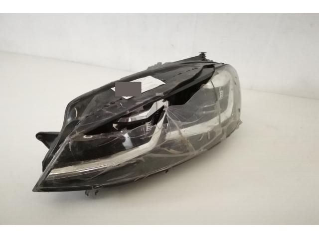 bontott VW GOLF VII Bal Ledes Fényszóró