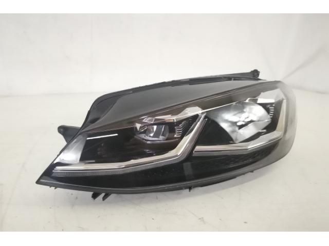 bontott VW GOLF VII Bal Ledes Fényszóró