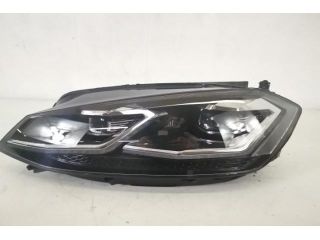 bontott VW GOLF VII Bal Ledes Fényszóró