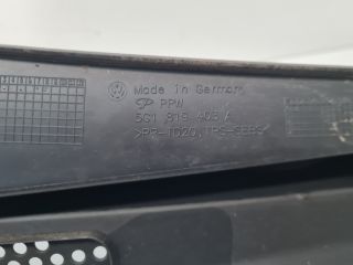 bontott VW GOLF VII Bal Levélrács Záróvég