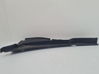 bontott VW GOLF VII Bal Levélrács Záróvég