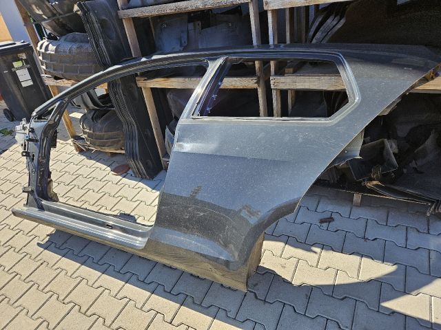 bontott VW GOLF VII Bal Oldalkeret