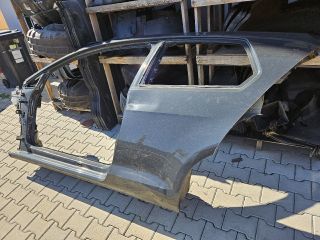 bontott VW GOLF VII Bal Oldalkeret