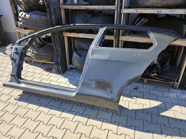 bontott VW GOLF VII Bal Oldalkeret