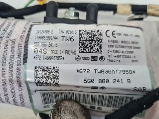 bontott VW GOLF VII Bal Oldallégzsák