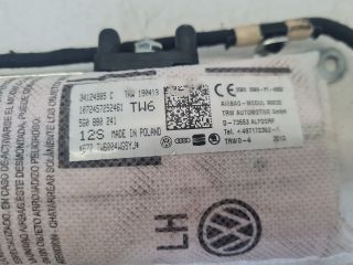 bontott VW GOLF VII Bal Oldallégzsák