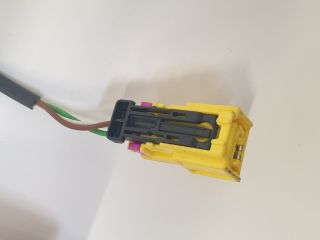 bontott VW GOLF VII Bal Oldallégzsák