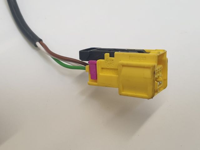 bontott VW GOLF VII Bal Oldallégzsák