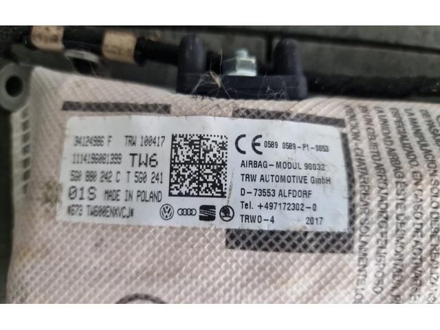 bontott VW GOLF VII Bal Oldallégzsák