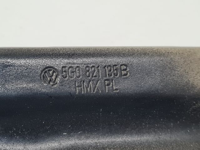 bontott VW GOLF VII Bal Sárvédő Oldaltartó