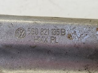 bontott VW GOLF VII Bal Sárvédő Oldaltartó