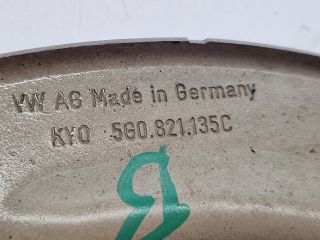 bontott VW GOLF VII Bal Sárvédő Oldaltartó