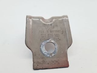 bontott VW GOLF VII Bal Sárvédő Oldaltartó