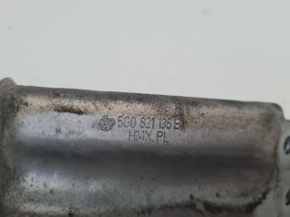 bontott VW GOLF VII Bal Sárvédő Oldaltartó