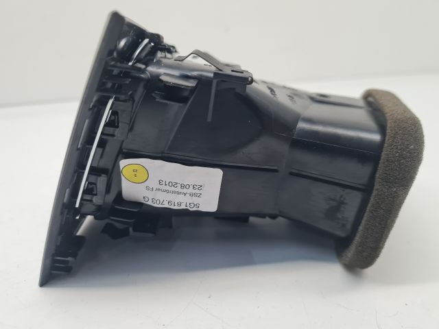 bontott VW GOLF VII Bal Szellőző