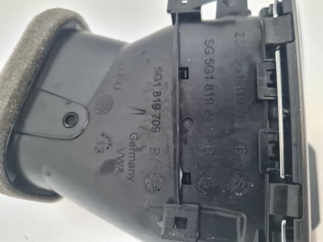 bontott VW GOLF VII Bal Szellőző