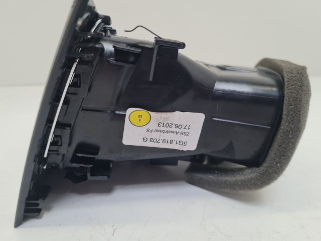 bontott VW GOLF VII Bal Szellőző