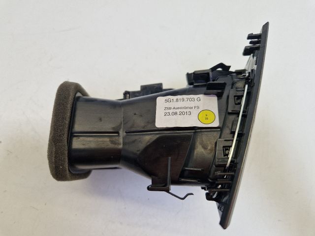 bontott VW GOLF VII Bal Szellőző