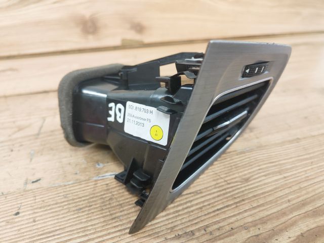 bontott VW GOLF VII Bal Szellőző