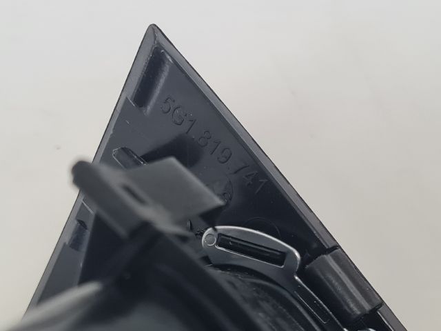 bontott VW GOLF VII Bal Szellőző