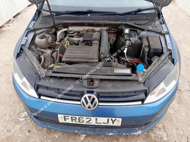 bontott VW GOLF VII Bal Szellőző