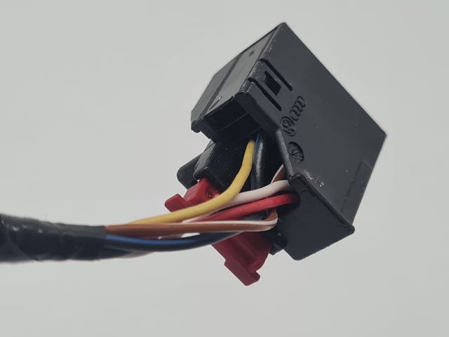 bontott VW GOLF VII Bal Visszapillantó Tükör (Elektromos)