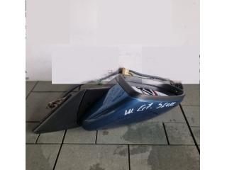 bontott VW GOLF VII Bal Visszapillantó Tükör (Elektromos)