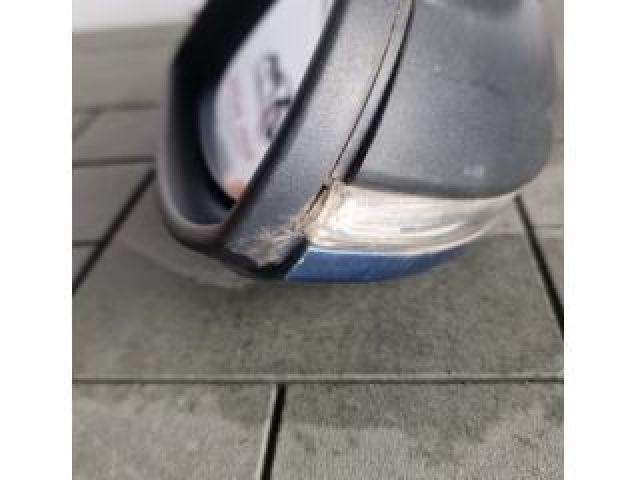 bontott VW GOLF VII Bal Visszapillantó Tükör (Elektromos)