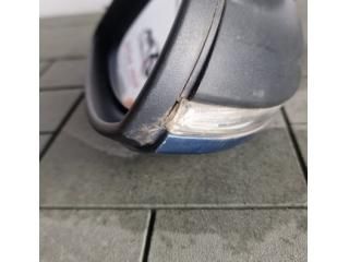 bontott VW GOLF VII Bal Visszapillantó Tükör (Elektromos)