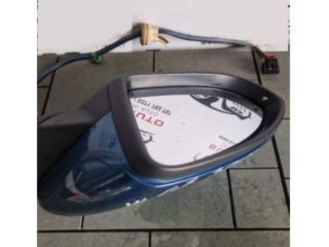 bontott VW GOLF VII Bal Visszapillantó Tükör (Elektromos)
