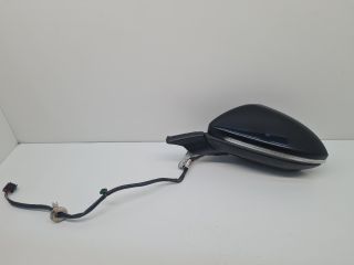 bontott VW GOLF VII Bal Visszapillantó Tükör (Elektromos)