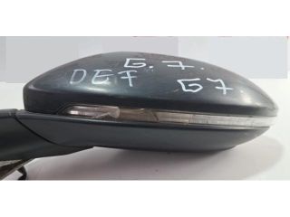 bontott VW GOLF VII Bal Visszapillantó Tükör (Elektromos)
