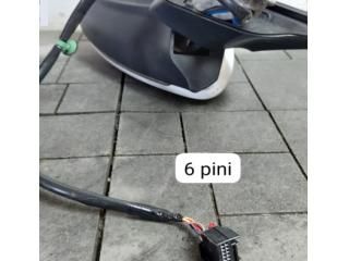 bontott VW GOLF VII Bal Visszapillantó Tükör (Elektromos)