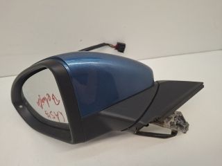 bontott VW GOLF VII Bal Visszapillantó Tükör (Elektromos)