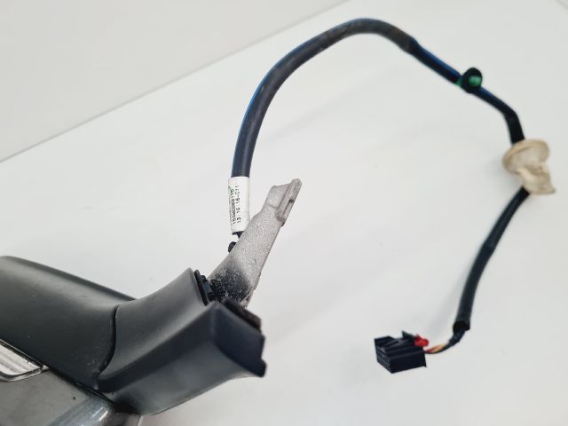 bontott VW GOLF VII Bal Visszapillantó Tükör (Elektromos)