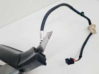 bontott VW GOLF VII Bal Visszapillantó Tükör (Elektromos)